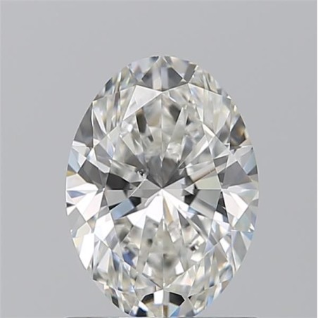 Diament szlif owalny, 1.01ct, SI1, G, GIA 6532455011